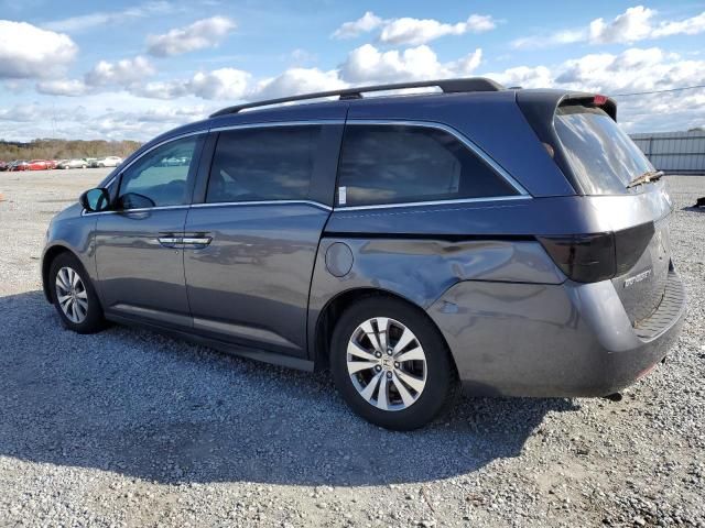 2016 Honda Odyssey EXL