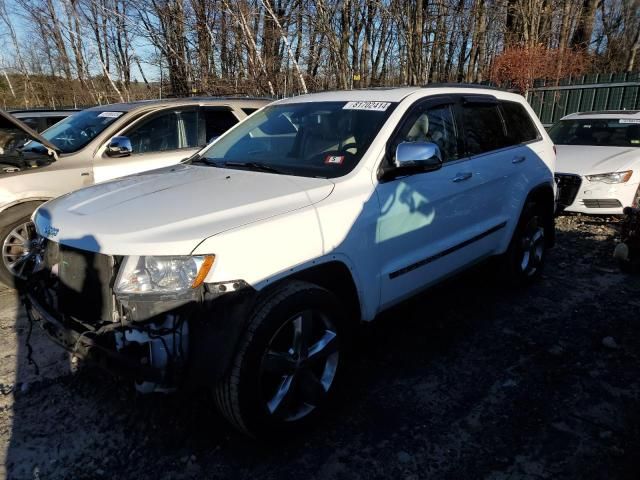 2013 Jeep Grand Cherokee Limited