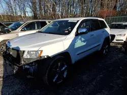 Salvage cars for sale at Candia, NH auction: 2013 Jeep Grand Cherokee Limited