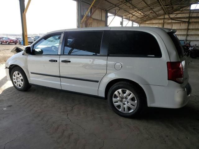 2015 Dodge Grand Caravan SE