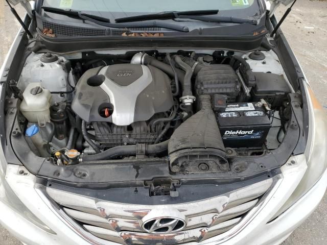 2012 Hyundai Sonata SE