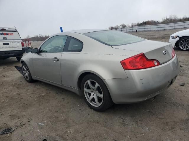 2003 Infiniti G35