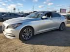 2017 Genesis G80 Base