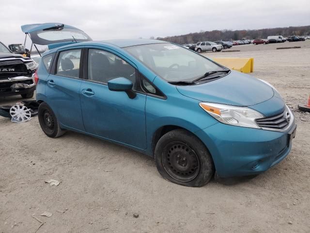 2016 Nissan Versa Note S