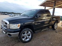 Salvage cars for sale at Tanner, AL auction: 2007 Dodge RAM 1500 ST