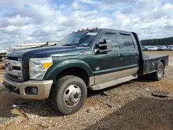 2012 Ford F350 Super Duty en venta en Longview, TX