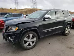 Jeep Grand Cherokee Limited Vehiculos salvage en venta: 2016 Jeep Grand Cherokee Limited