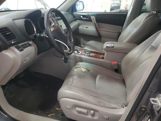 2012 Toyota Highlander Limited