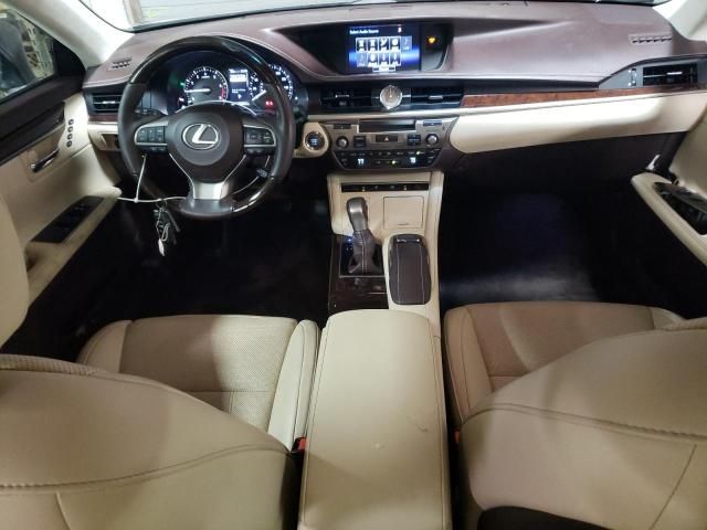 2016 Lexus ES 350