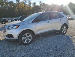 Salvage cars for sale at Ellenwood, GA auction: 2022 Volkswagen Taos SEL