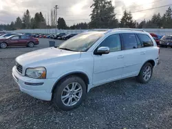 Volvo salvage cars for sale: 2014 Volvo XC90 3.2