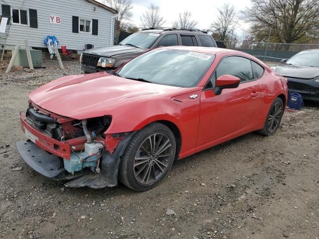 2013 Scion FR-S