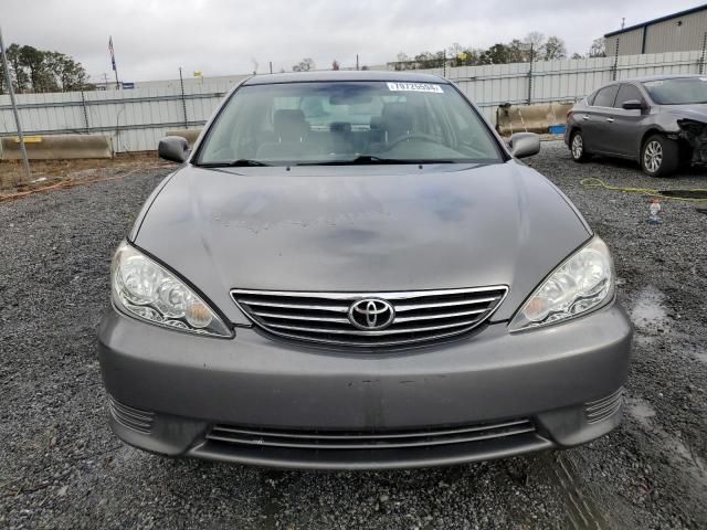 2006 Toyota Camry LE