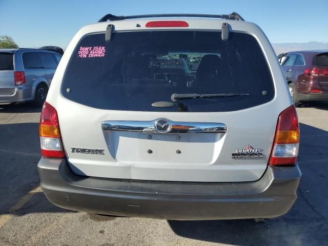 2004 Mazda Tribute LX