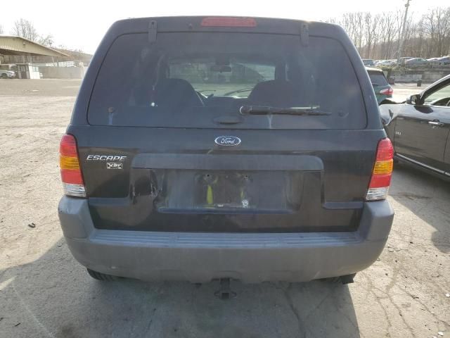 2001 Ford Escape XLT