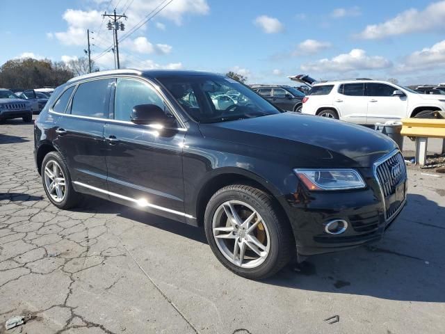 2016 Audi Q5 Premium Plus