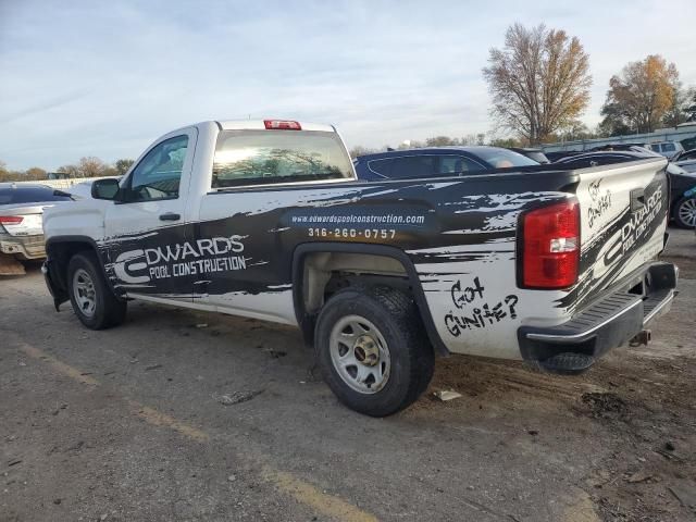 2015 GMC Sierra C1500