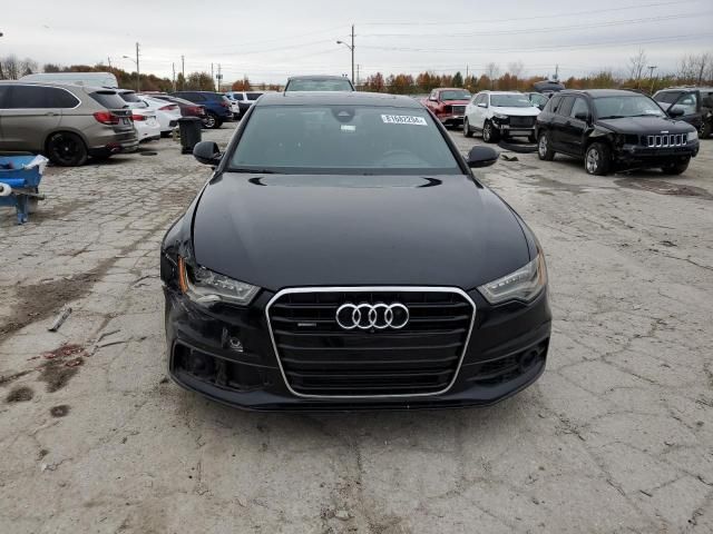 2014 Audi A6 Prestige