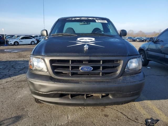 2002 Ford F150