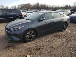 KIA Forte salvage cars for sale: 2024 KIA Forte LX