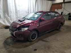 2024 Mitsubishi Mirage G4 ES en venta en Ebensburg, PA