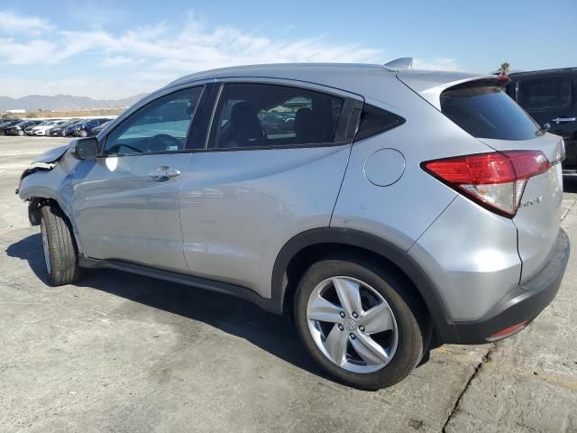 2019 Honda HR-V EX