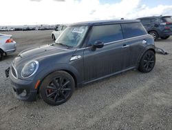 Vehiculos salvage en venta de Copart San Diego, CA: 2013 Mini Cooper S