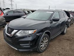 Salvage cars for sale at auction: 2018 Nissan Rogue S