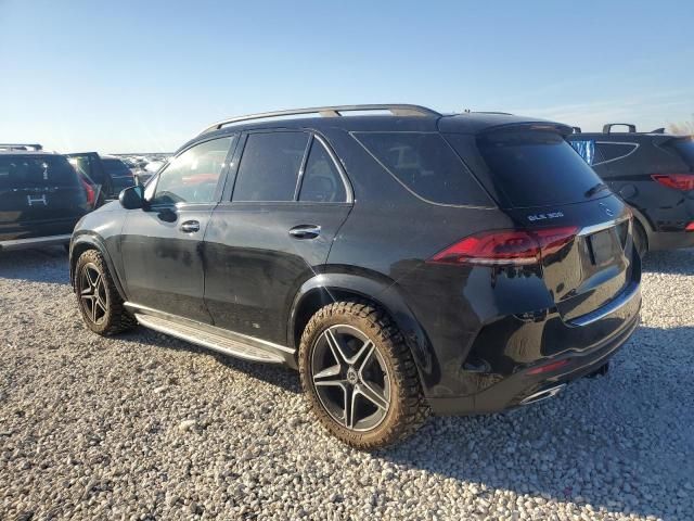 2020 Mercedes-Benz GLE 350 4matic