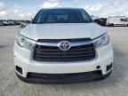 2015 Toyota Highlander LE