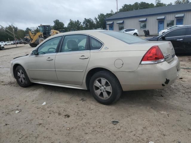 2009 Chevrolet Impala 1LT