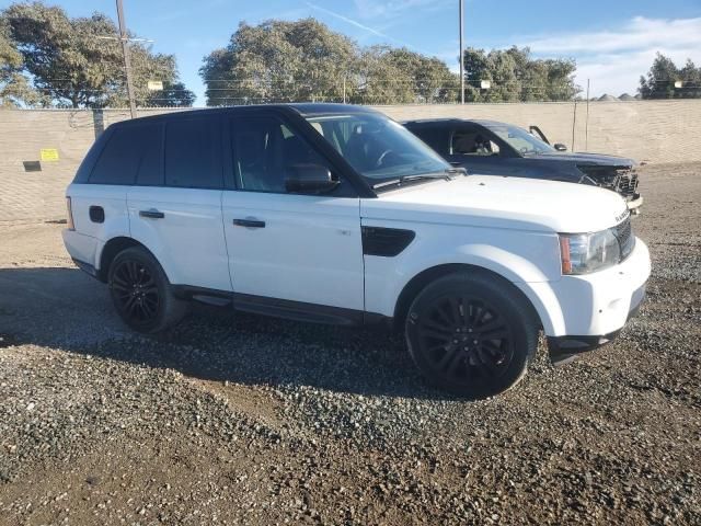 2011 Land Rover Range Rover Sport LUX