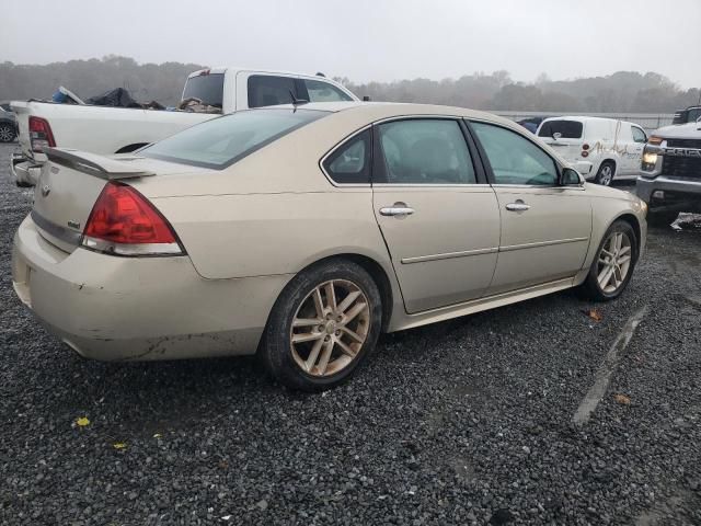 2010 Chevrolet Impala LTZ