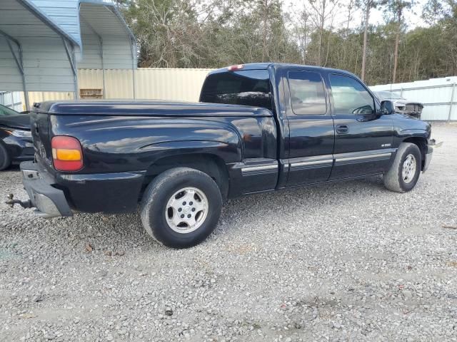 2001 Chevrolet Silverado C1500