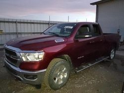 Dodge Vehiculos salvage en venta: 2021 Dodge RAM 1500 BIG HORN/LONE Star