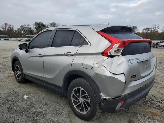 2020 Mitsubishi Eclipse Cross ES