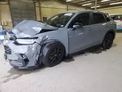 Honda salvage cars for sale: 2024 Honda HR-V Sport