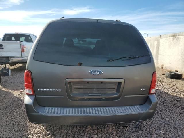 2006 Ford Freestar SE