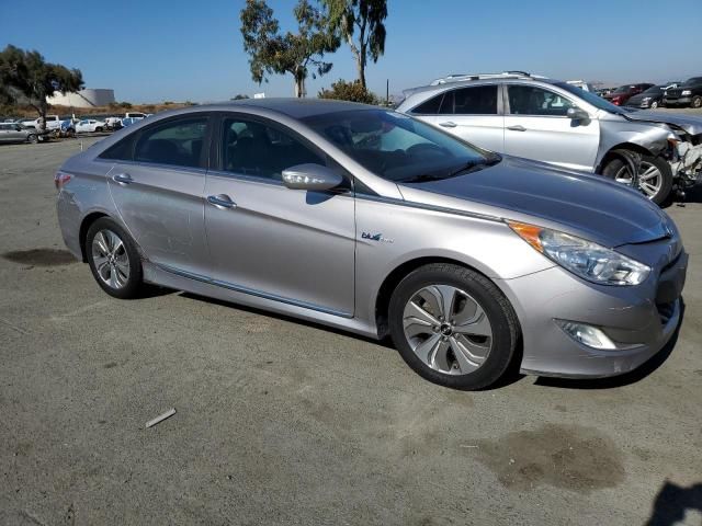 2013 Hyundai Sonata Hybrid