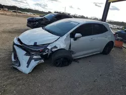 Salvage cars for sale at Tanner, AL auction: 2023 Toyota Corolla XSE