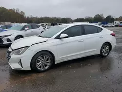 2019 Hyundai Elantra SEL en venta en Mocksville, NC