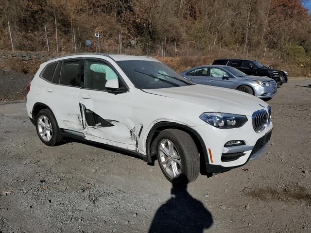 2019 BMW X3 XDRIVE30I