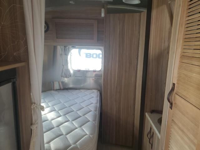 2018 Airstream Travel Trailer