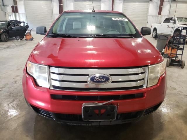 2007 Ford Edge SE