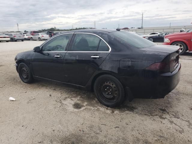 2005 Acura TSX