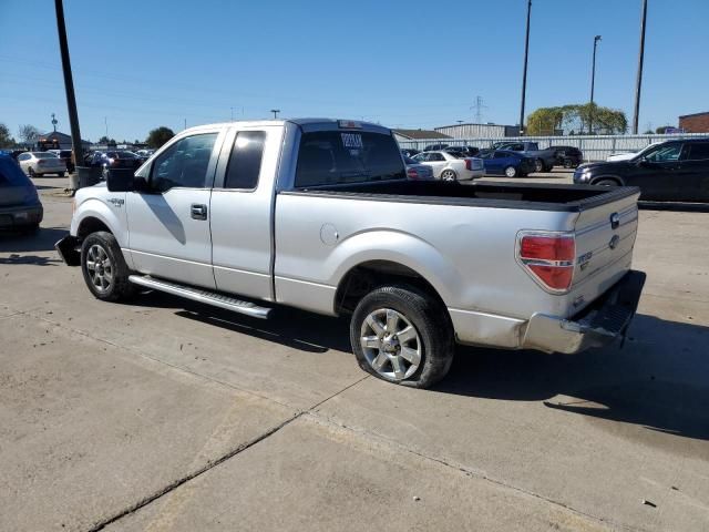 2013 Ford F150 Super Cab