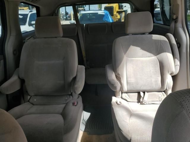 2007 Toyota Sienna CE