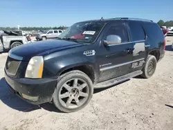 Carros con título limpio a la venta en subasta: 2008 Cadillac Escalade Luxury