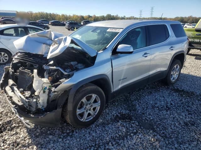 2019 GMC Acadia SLE