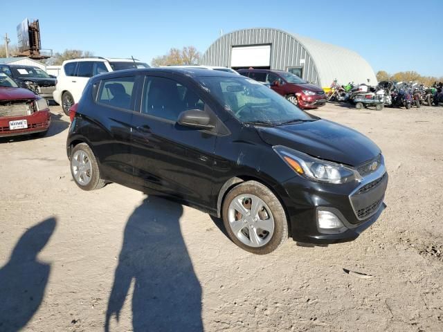 2019 Chevrolet Spark LS